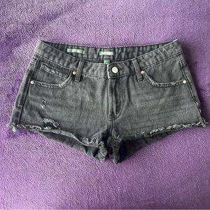 🔮 3/$5 🔮 Wild Fable Black Denim Shorts 2” Inseam